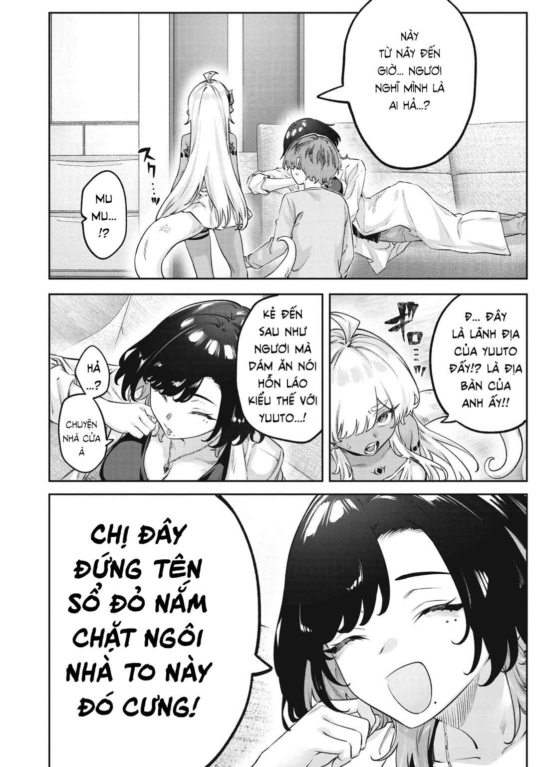 3000-nen Fuuinsareshi Jaryuu-chan to Tomodachi ni Narimashita Chapter 5 - Page 19