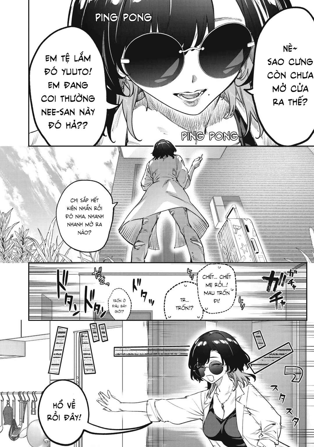 3000-nen Fuuinsareshi Jaryuu-chan to Tomodachi ni Narimashita Chapter 5 - Page 9