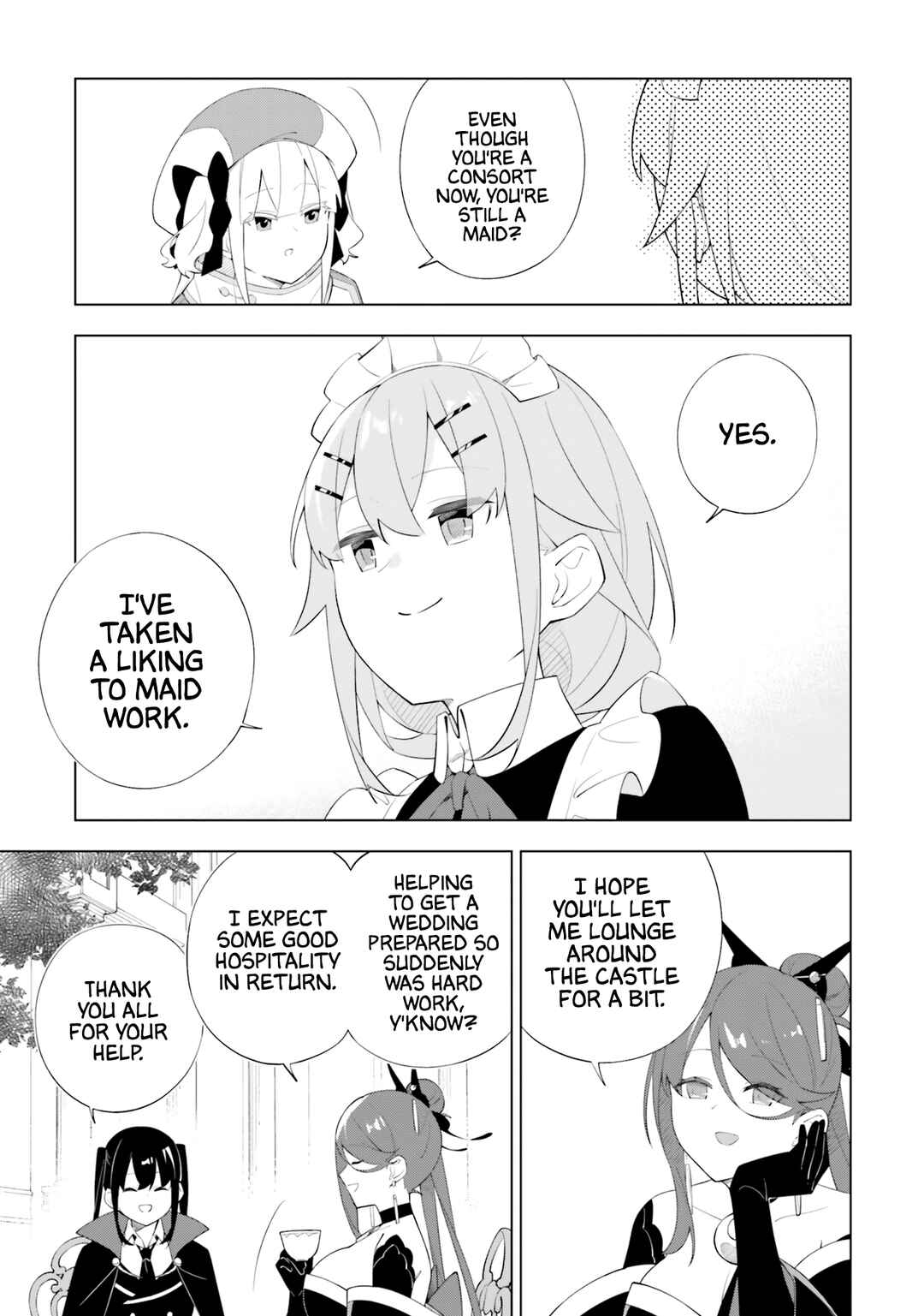 Maou to Yuri Chapter 11 - Page 14