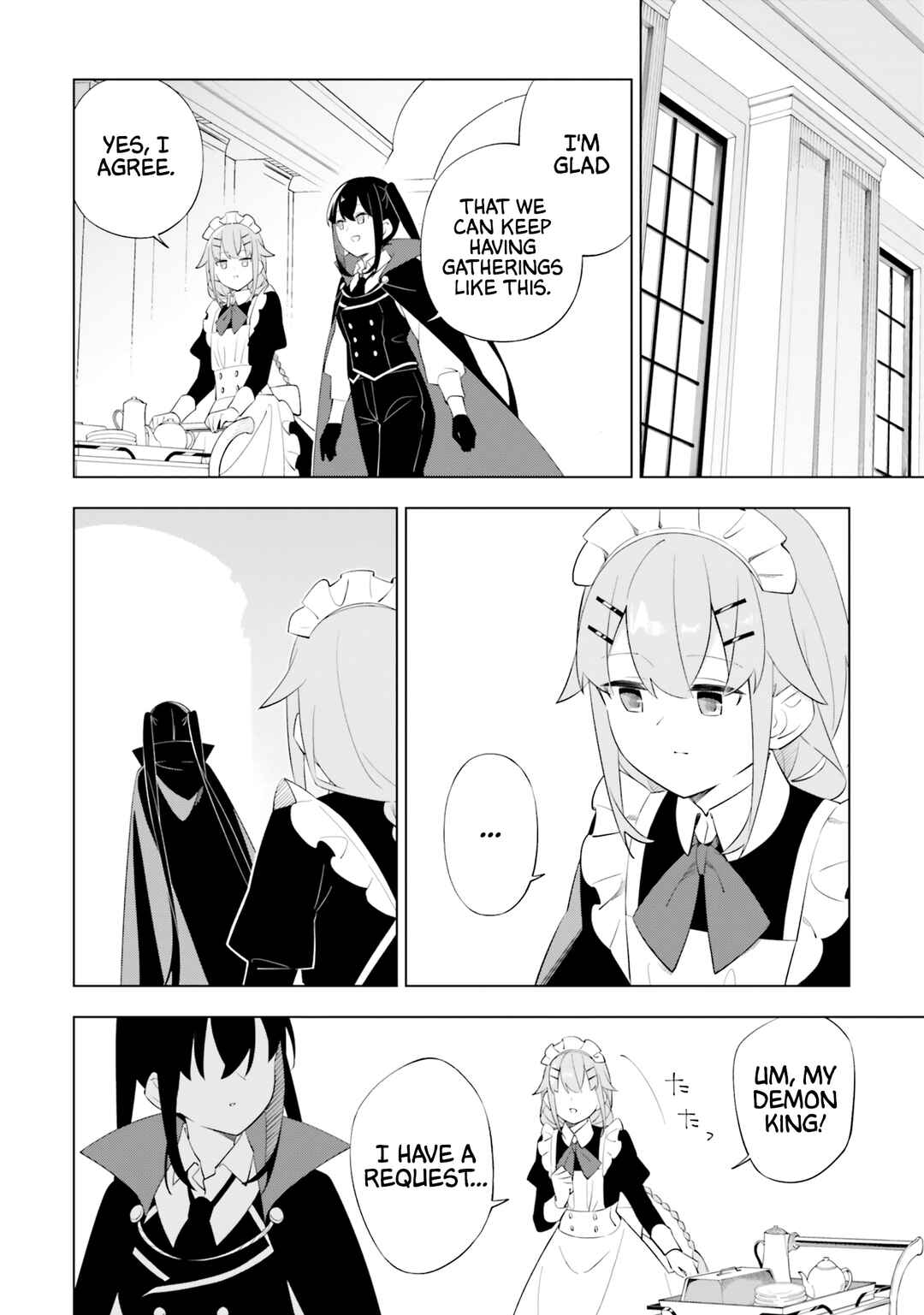 Maou to Yuri Chapter 11 - Page 17
