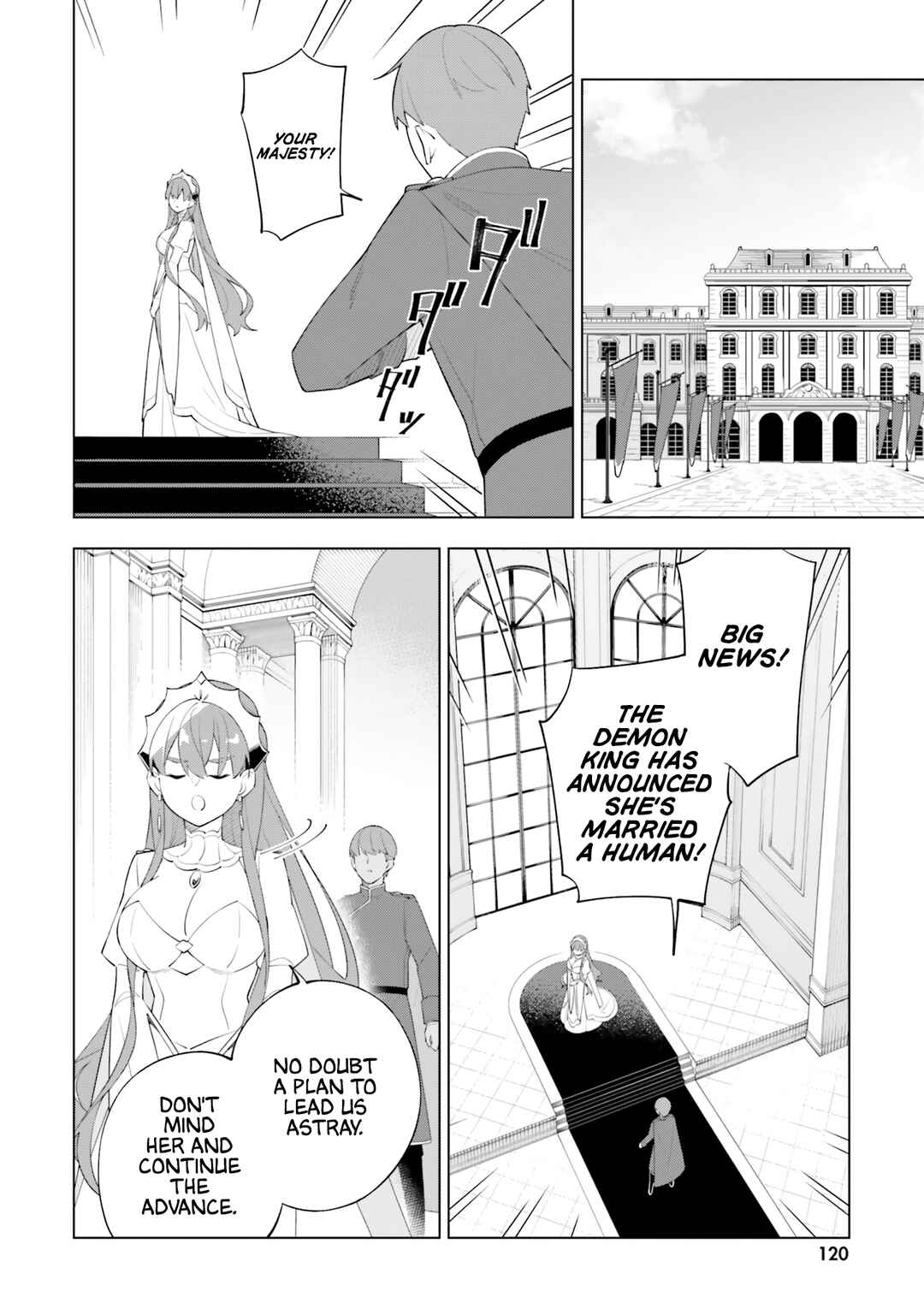 Maou to Yuri Chapter 11 - Page 2