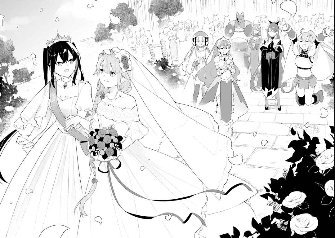 Maou to Yuri Chapter 11 - Page 8