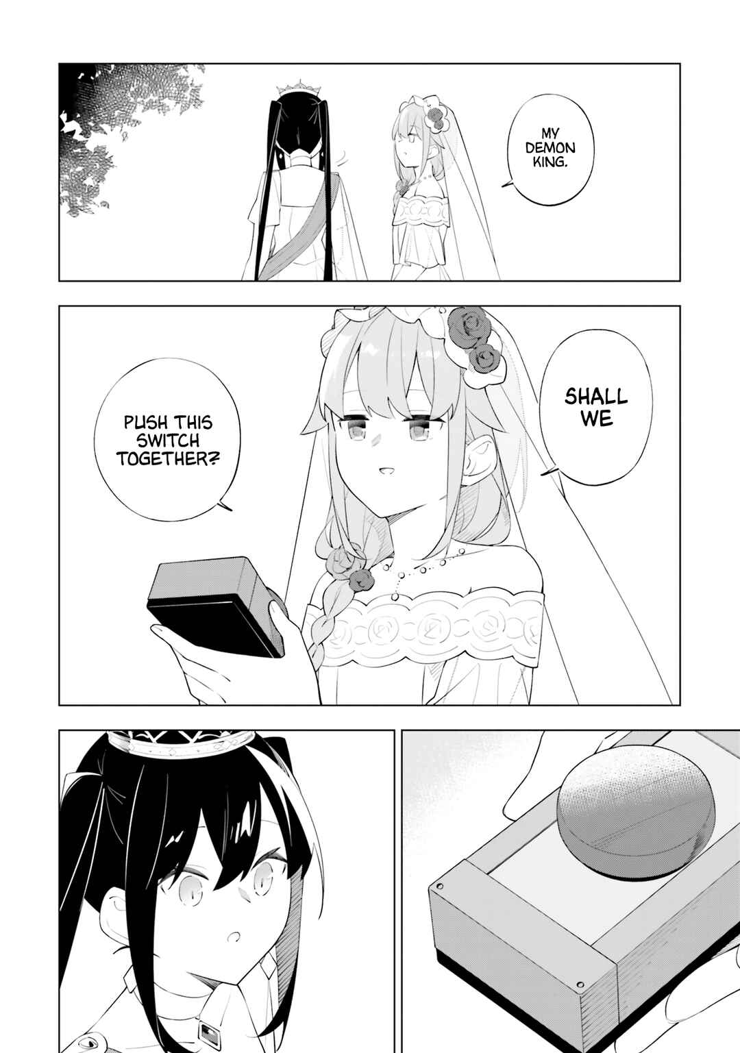 Maou to Yuri Chapter 11 - Page 9