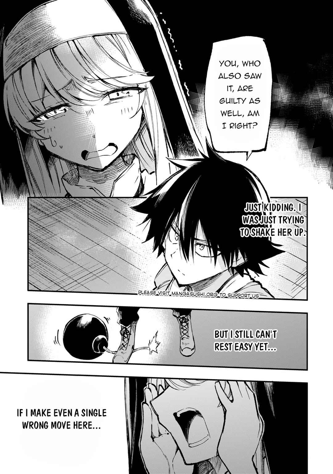 Hitoribocchi no Isekai Kouryaku Chapter 209 - Page 4