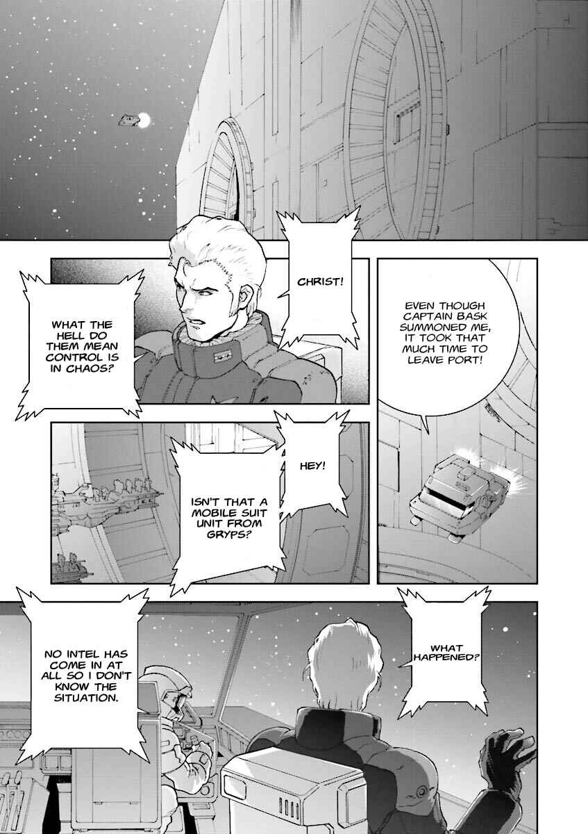 Kidou Senshi Z Gundam Define Chapter 3 - Page 21