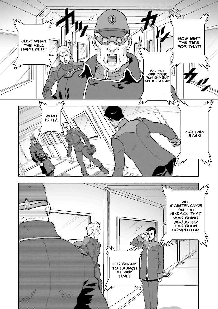 Kidou Senshi Z Gundam Define Chapter 3 - Page 30
