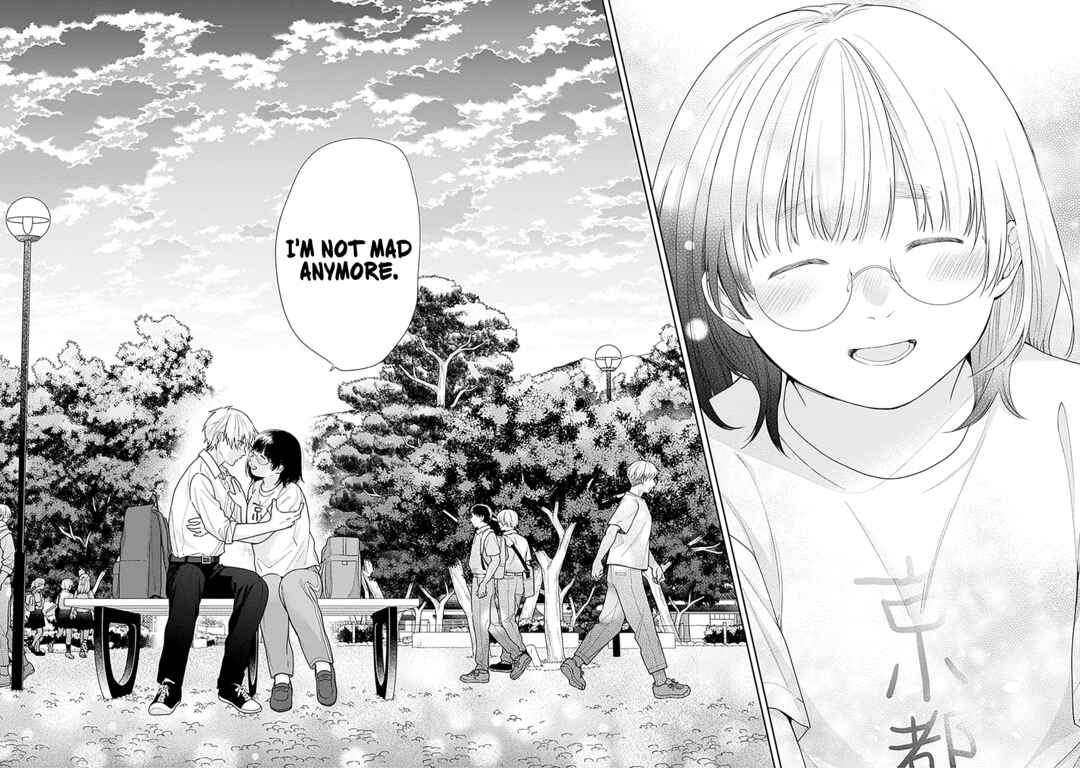 Busu ni Hanataba o. Chapter 56 - Page 26