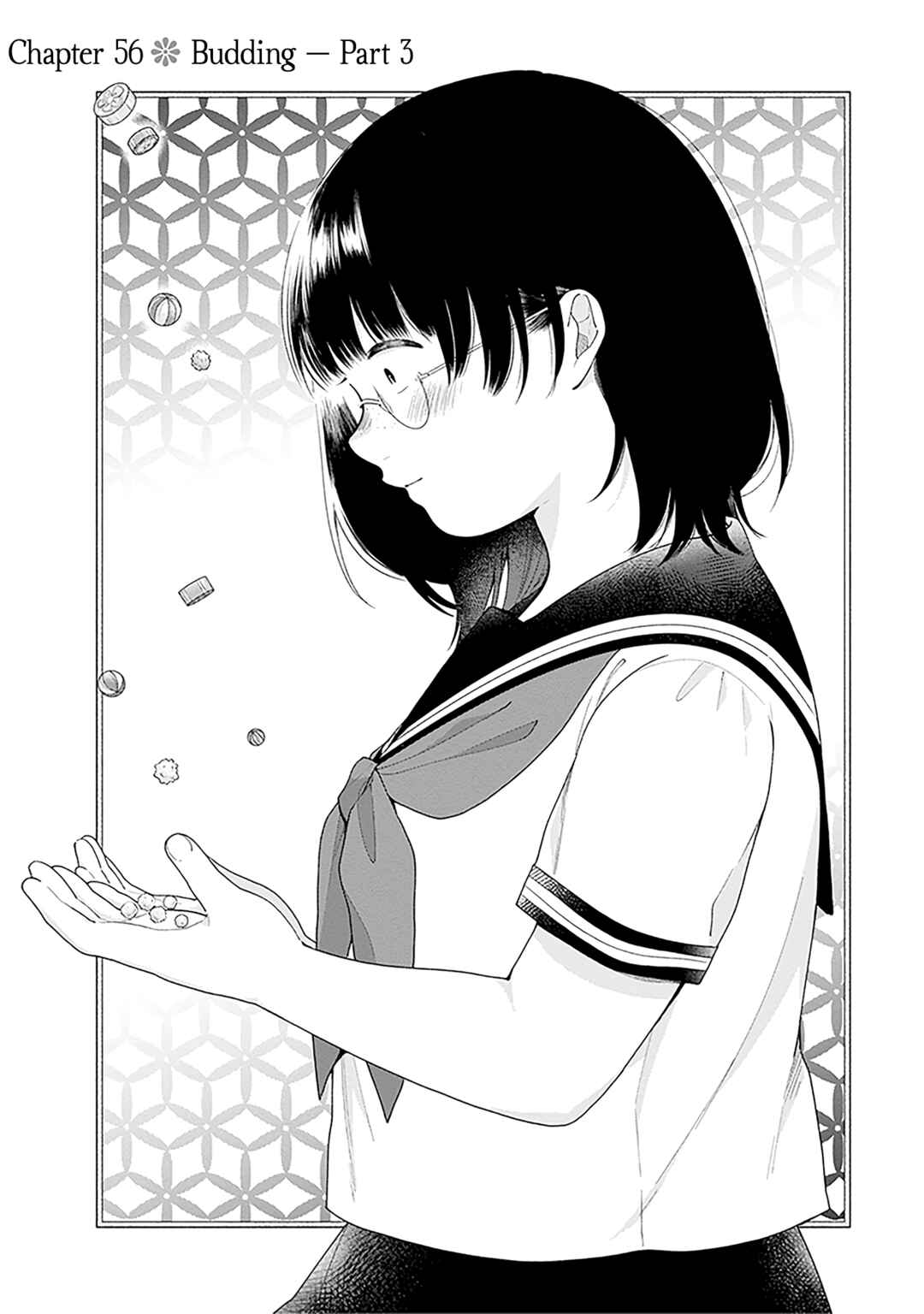 Busu ni Hanataba o. Chapter 56 - Page 3