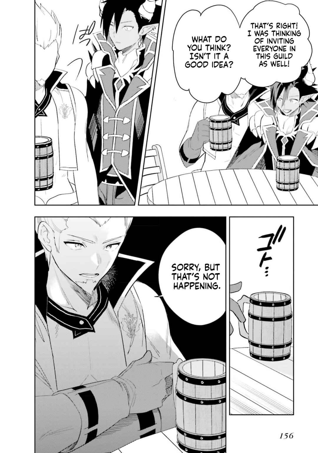 Onna Kajishi wa Ohitoyoshi Guild ni Hirowaremashita ~Shintenchi de Ganbaru Kajishi Seikatsu~ Chapter 26 - Page 19