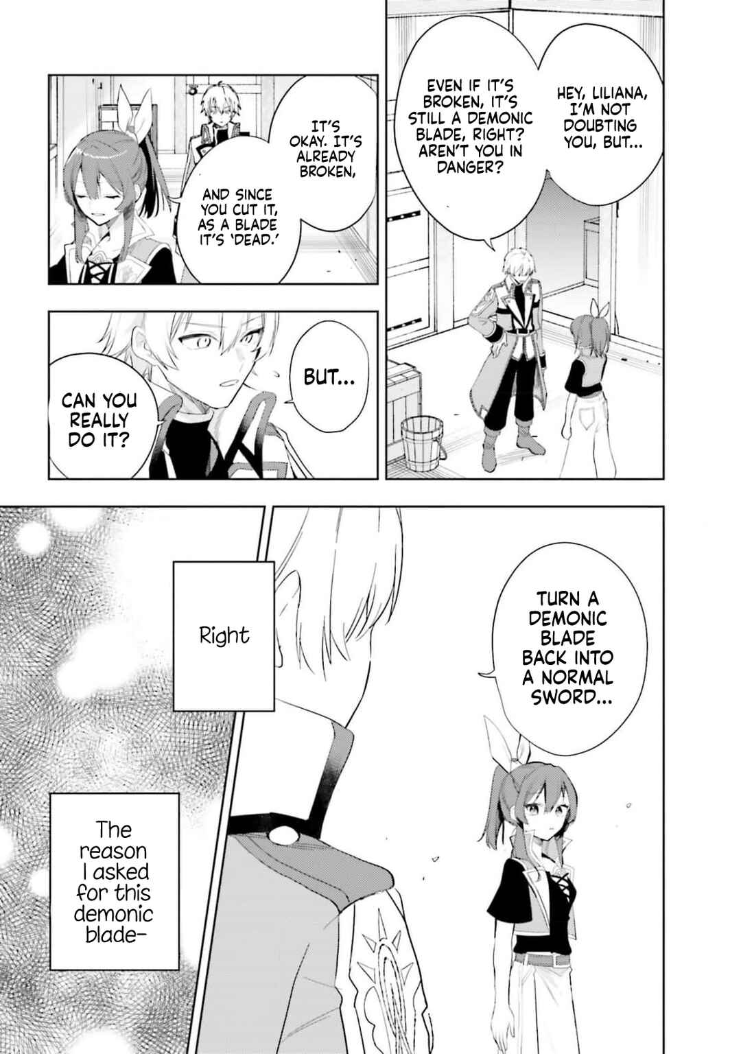 Onna Kajishi wa Ohitoyoshi Guild ni Hirowaremashita ~Shintenchi de Ganbaru Kajishi Seikatsu~ Chapter 26 - Page 4