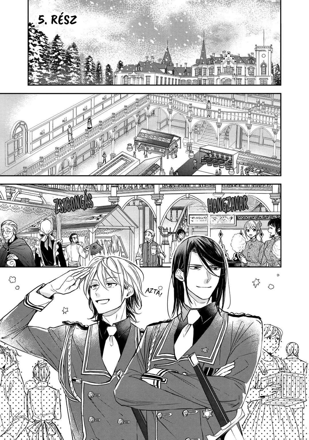Isekai ni Kyuuseishu to shite Yobaremashita ga, Around 30 ni wa Muri na no de, hissori Book Café Hajimemashita Chapter 5 - Page 1