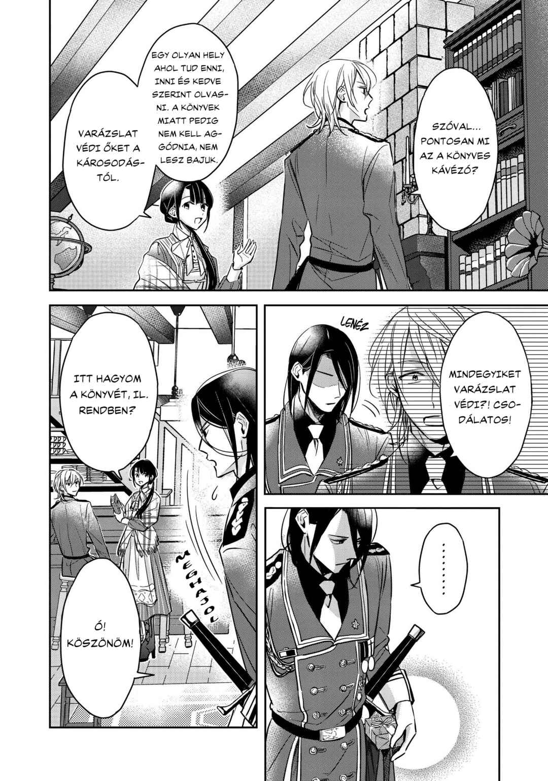 Isekai ni Kyuuseishu to shite Yobaremashita ga, Around 30 ni wa Muri na no de, hissori Book Café Hajimemashita Chapter 5 - Page 12