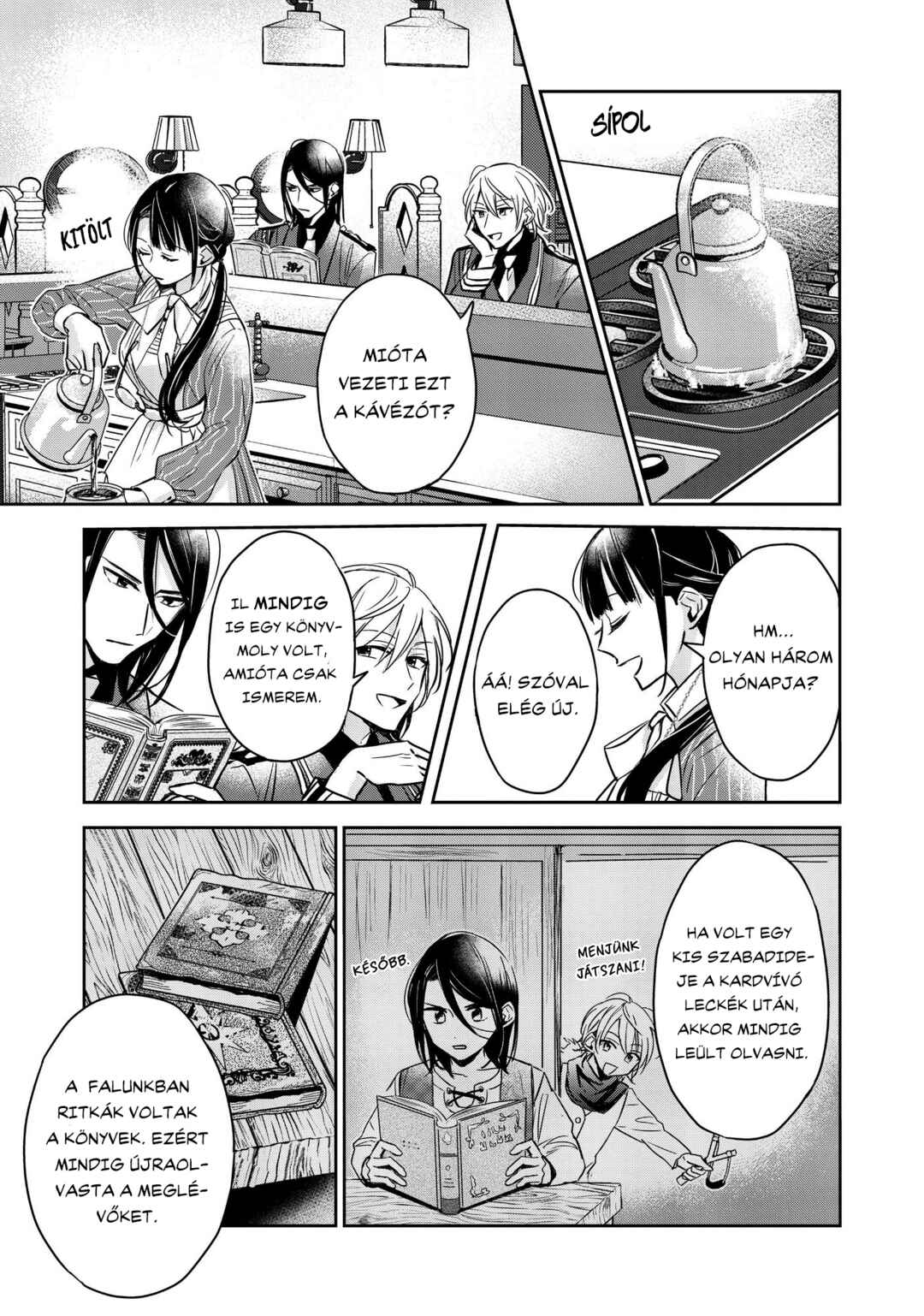 Isekai ni Kyuuseishu to shite Yobaremashita ga, Around 30 ni wa Muri na no de, hissori Book Café Hajimemashita Chapter 5 - Page 13