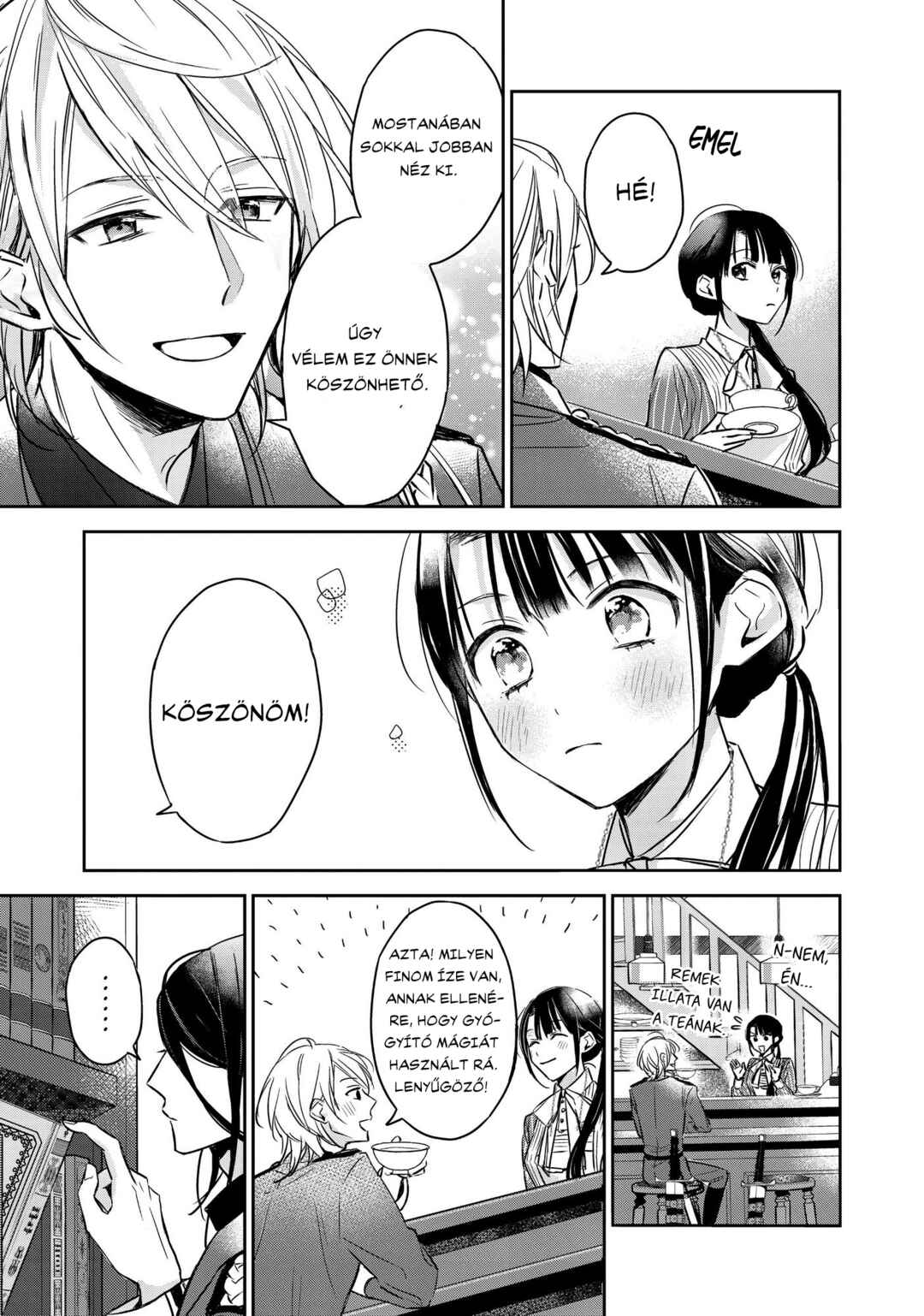 Isekai ni Kyuuseishu to shite Yobaremashita ga, Around 30 ni wa Muri na no de, hissori Book Café Hajimemashita Chapter 5 - Page 15
