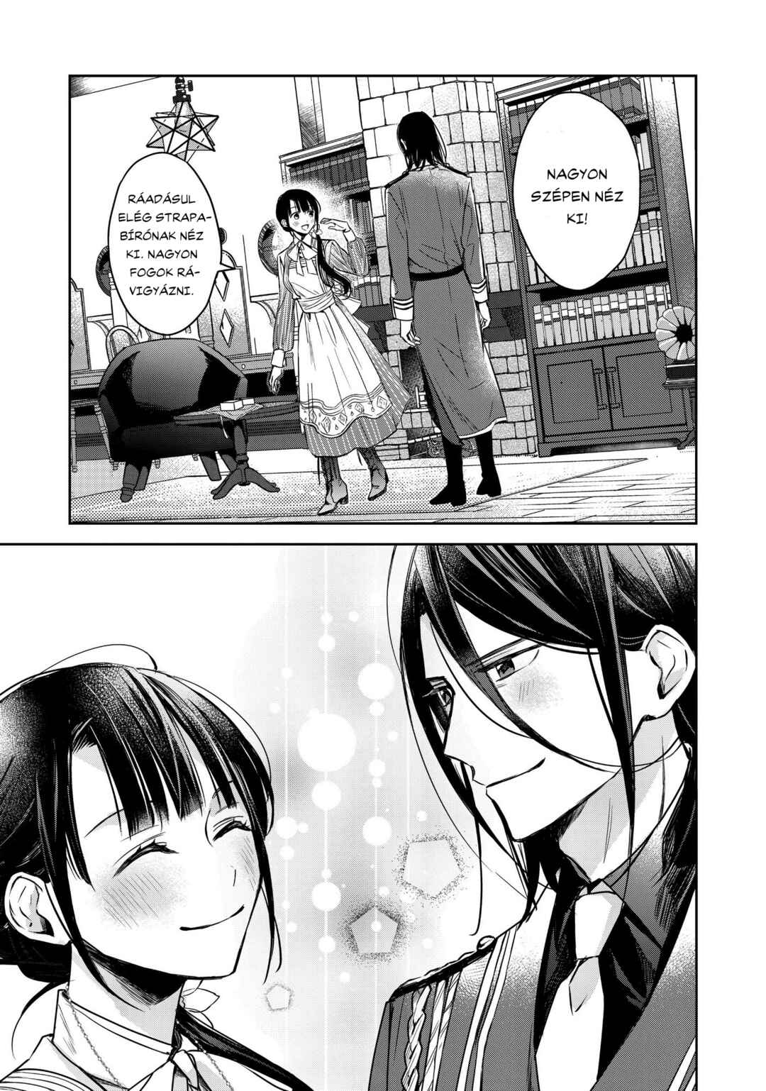 Isekai ni Kyuuseishu to shite Yobaremashita ga, Around 30 ni wa Muri na no de, hissori Book Café Hajimemashita Chapter 5 - Page 21