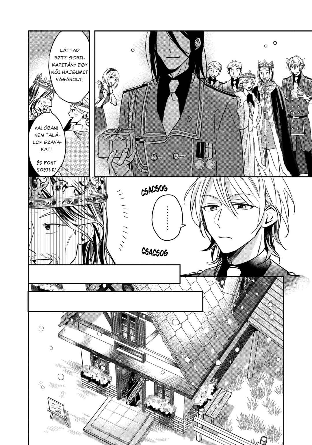 Isekai ni Kyuuseishu to shite Yobaremashita ga, Around 30 ni wa Muri na no de, hissori Book Café Hajimemashita Chapter 5 - Page 8