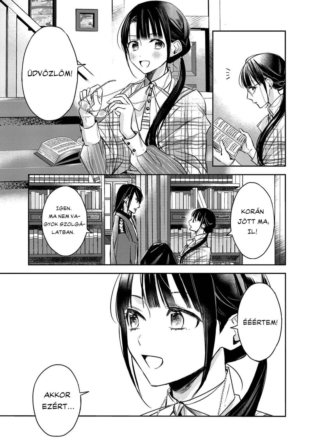 Isekai ni Kyuuseishu to shite Yobaremashita ga, Around 30 ni wa Muri na no de, hissori Book Café Hajimemashita Chapter 5 - Page 9