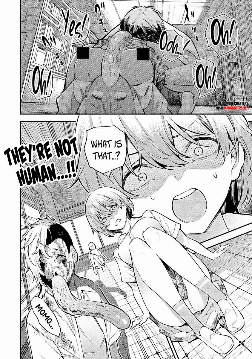 Girls Zombie Party Chapter 1.2 - Page 13