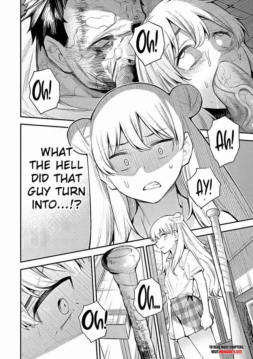 Girls Zombie Party Chapter 1.2 - Page 15