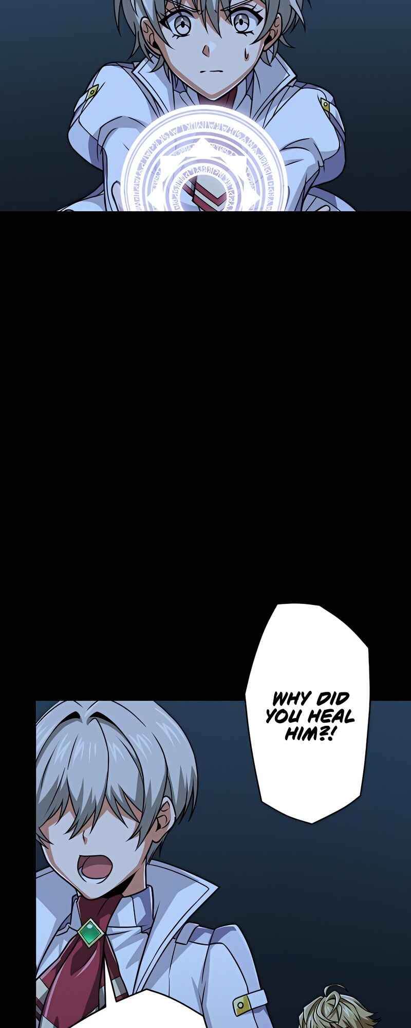 Maryoku 9999-man Zen Zokusei Tsukai no Daikenja Chapter 66 - Page 12