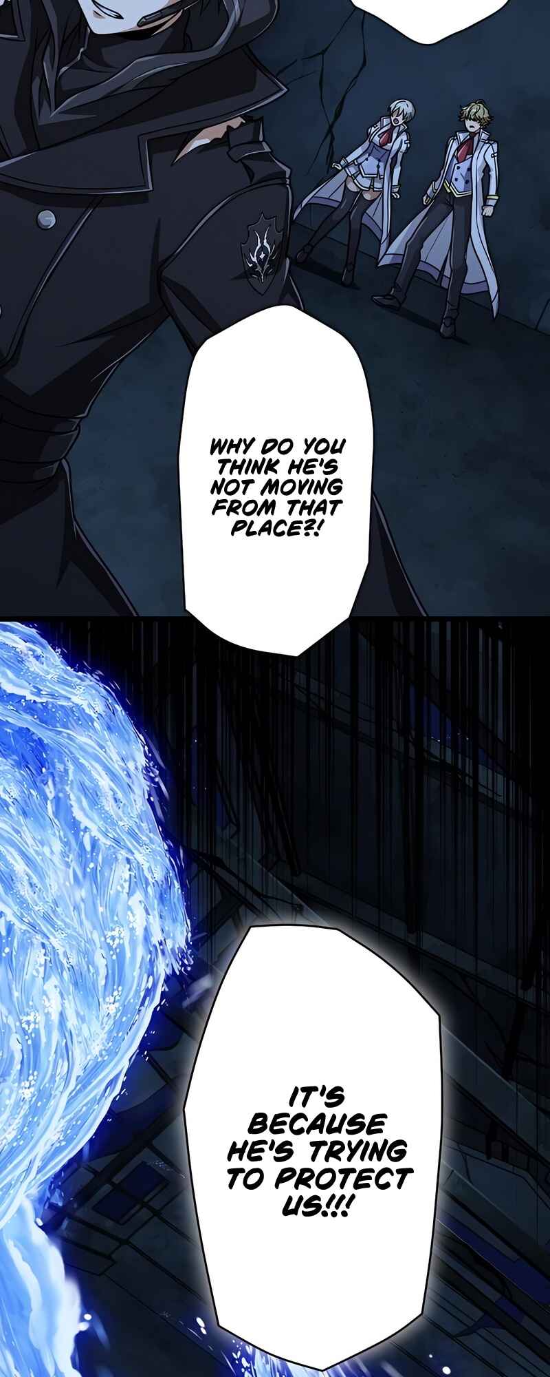 Maryoku 9999-man Zen Zokusei Tsukai no Daikenja Chapter 66 - Page 14