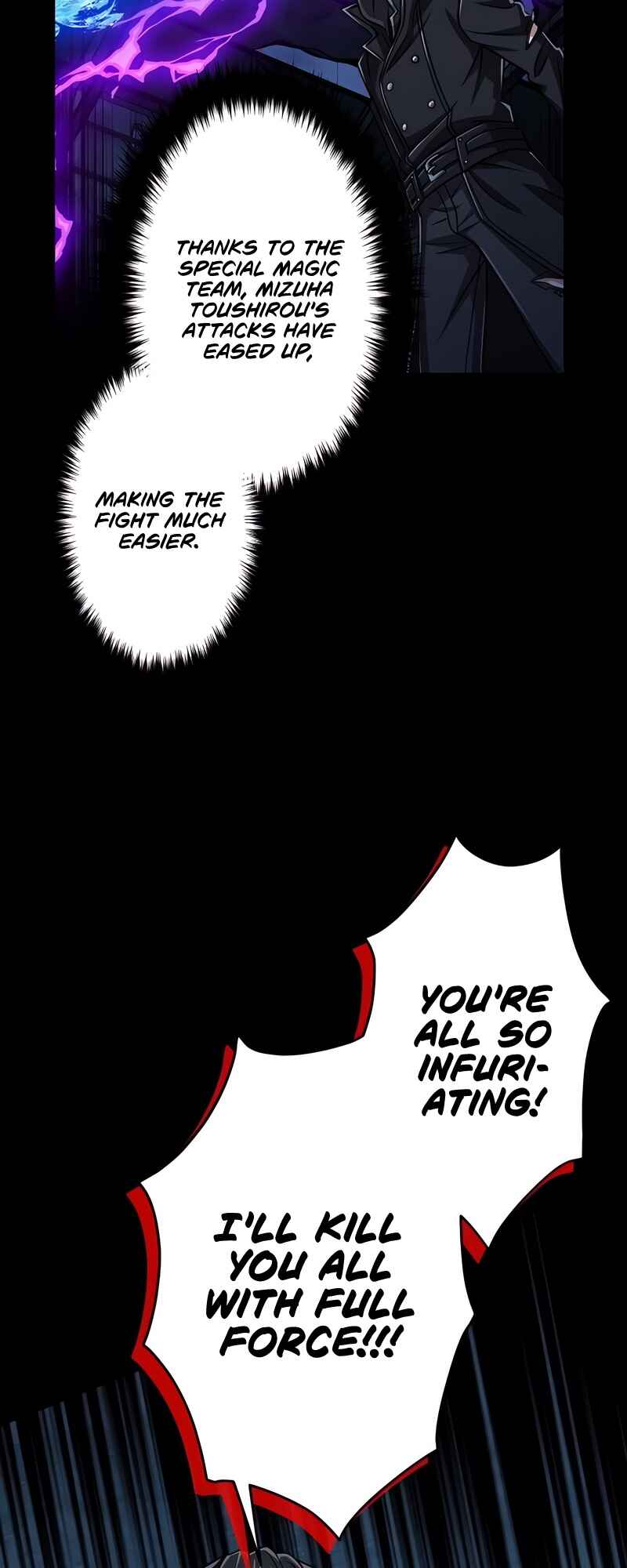 Maryoku 9999-man Zen Zokusei Tsukai no Daikenja Chapter 66 - Page 39