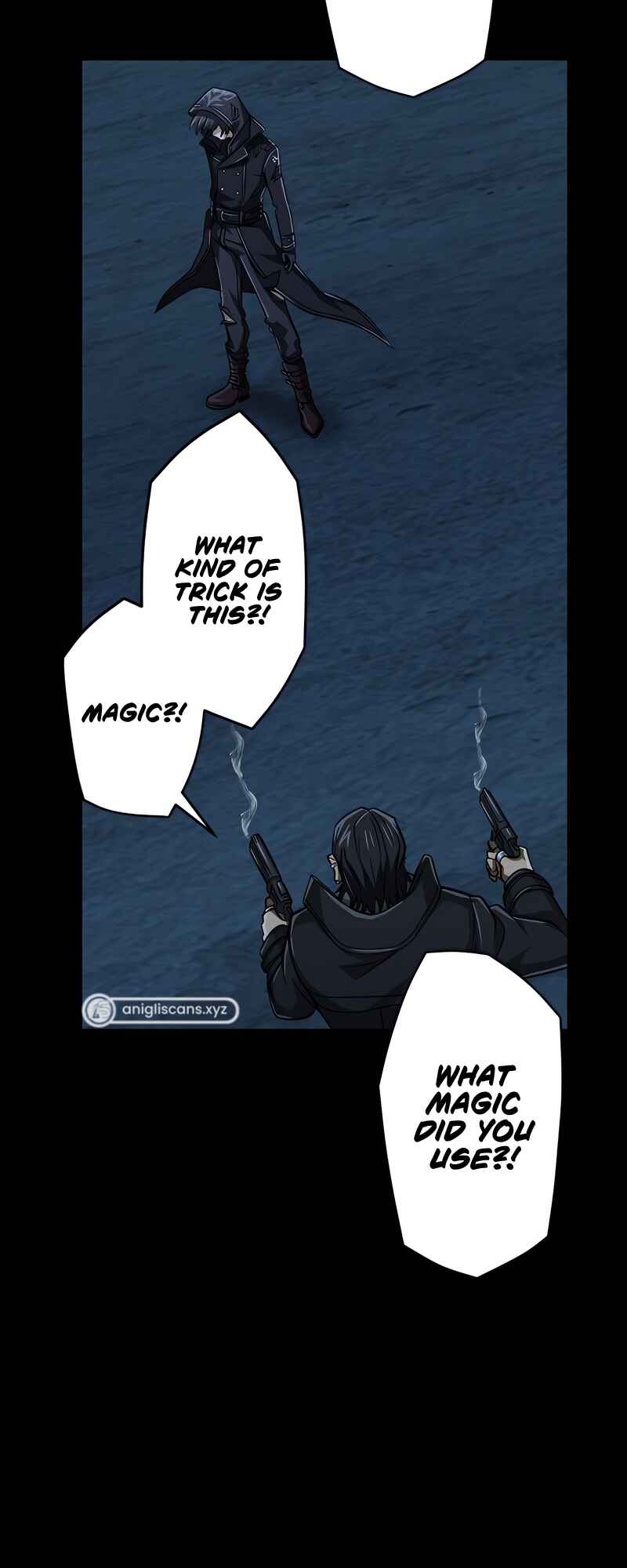 Maryoku 9999-man Zen Zokusei Tsukai no Daikenja Chapter 66 - Page 42