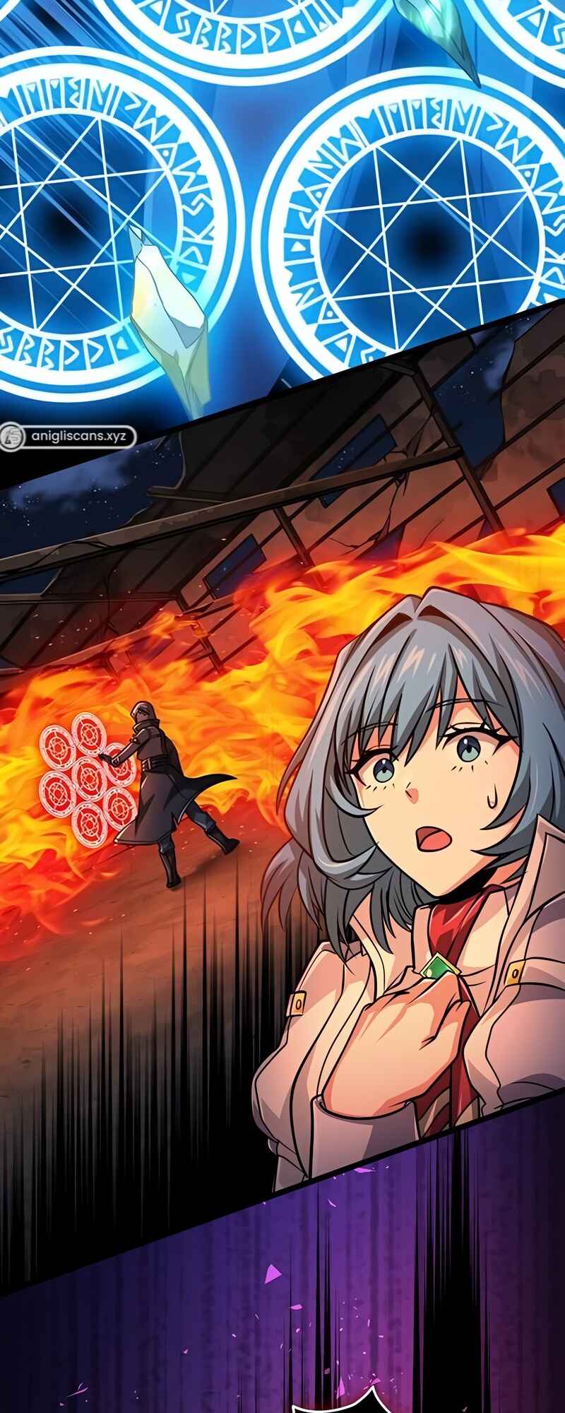 Maryoku 9999-man Zen Zokusei Tsukai no Daikenja Chapter 66 - Page 79