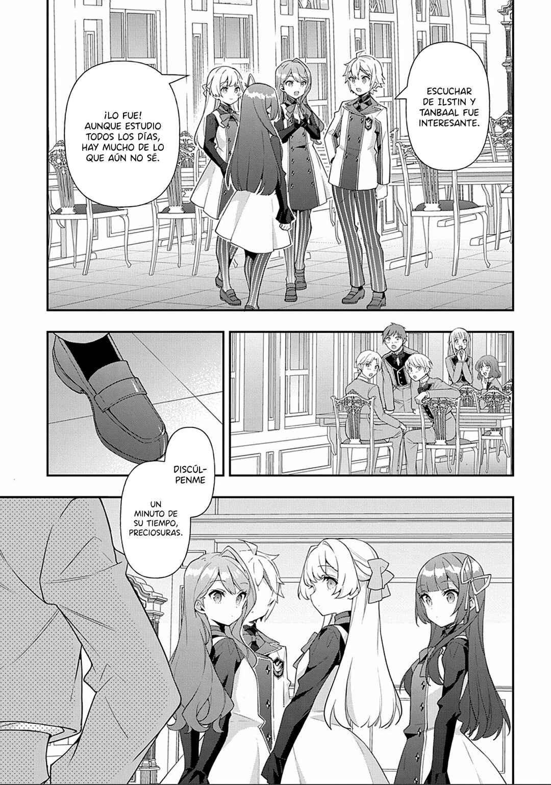 Tensei Kizoku no Isekai Boukenroku ~Jichou wo Shiranai Kamigami no Shito~ Chapter 59 - Page 11