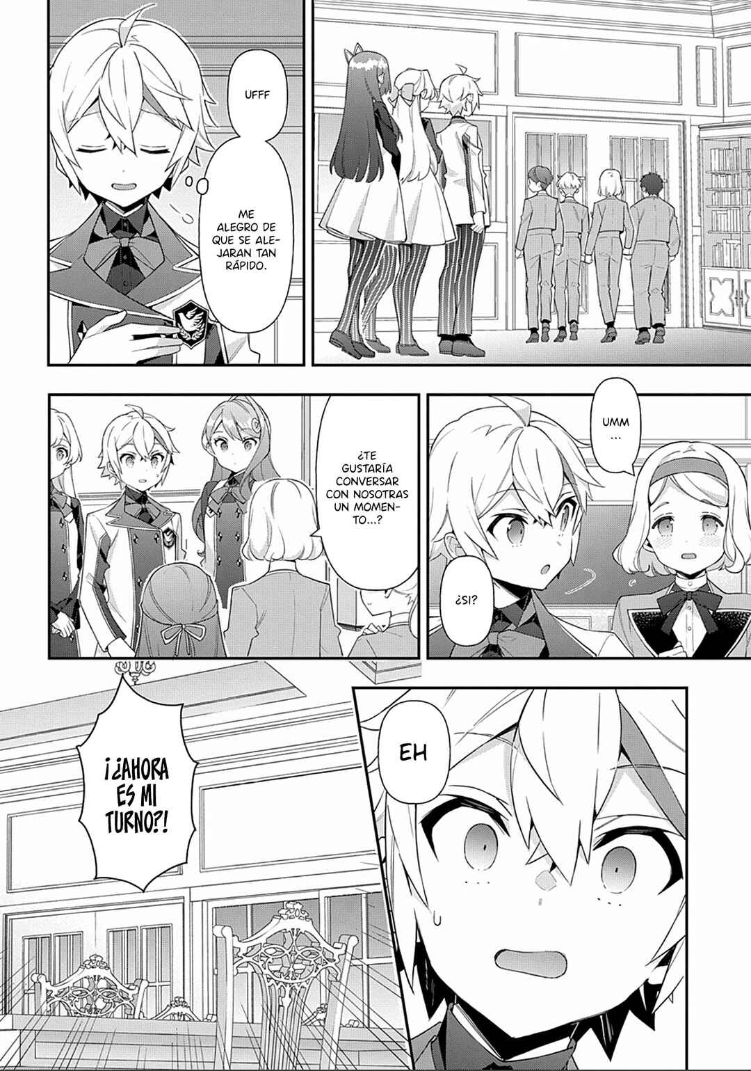 Tensei Kizoku no Isekai Boukenroku ~Jichou wo Shiranai Kamigami no Shito~ Chapter 59 - Page 18