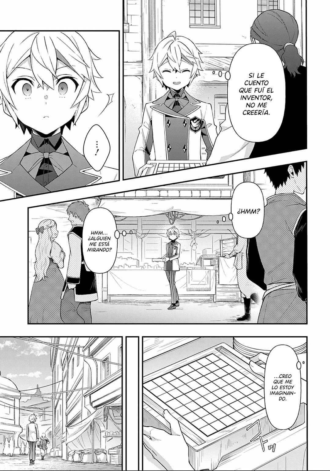 Tensei Kizoku no Isekai Boukenroku ~Jichou wo Shiranai Kamigami no Shito~ Chapter 59 - Page 21