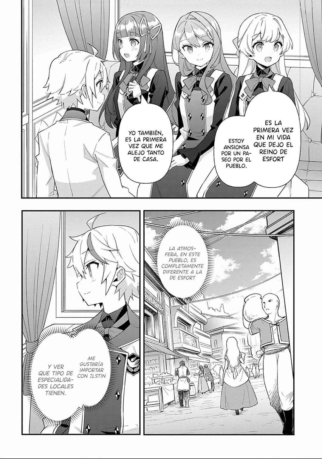 Tensei Kizoku no Isekai Boukenroku ~Jichou wo Shiranai Kamigami no Shito~ Chapter 59 - Page 6