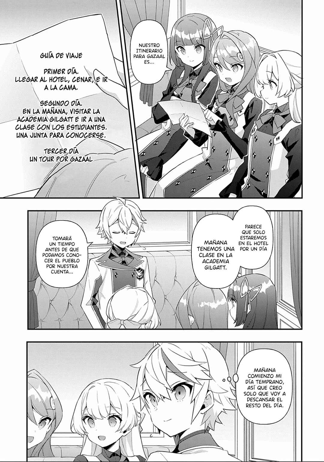 Tensei Kizoku no Isekai Boukenroku ~Jichou wo Shiranai Kamigami no Shito~ Chapter 59 - Page 7
