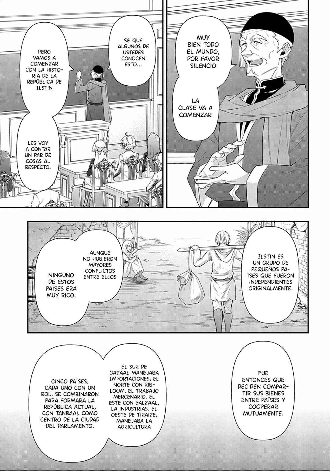 Tensei Kizoku no Isekai Boukenroku ~Jichou wo Shiranai Kamigami no Shito~ Chapter 59 - Page 9