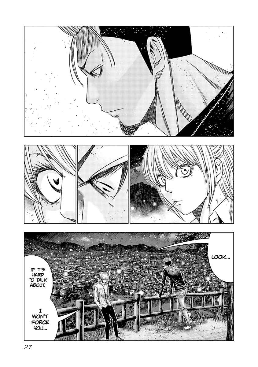 OUT Chapter 191 - Page 6
