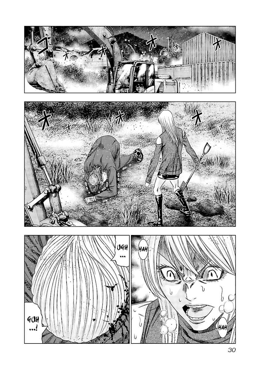 OUT Chapter 191 - Page 9