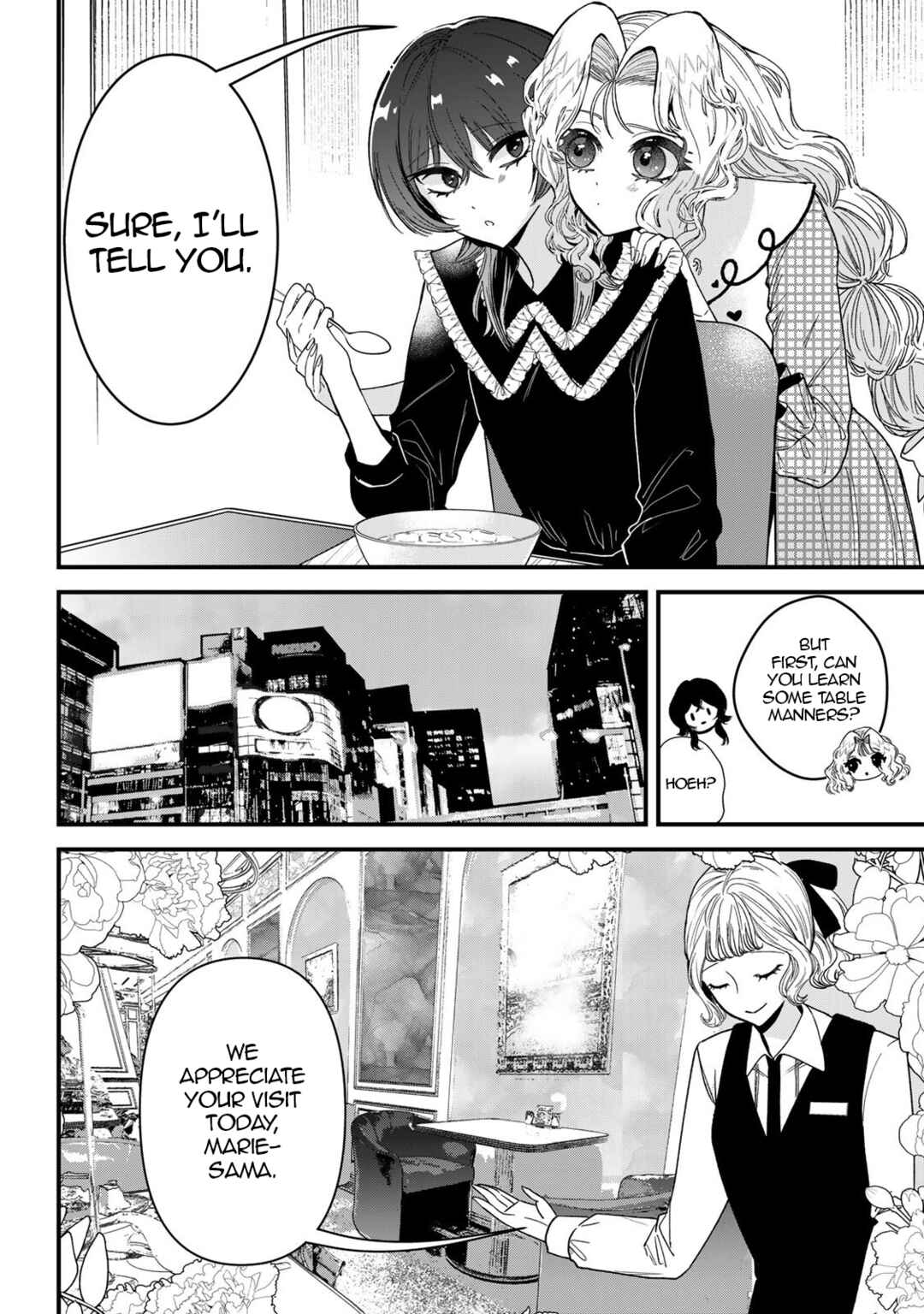 Sugar Girl · Drip Chapter 6 - Page 10