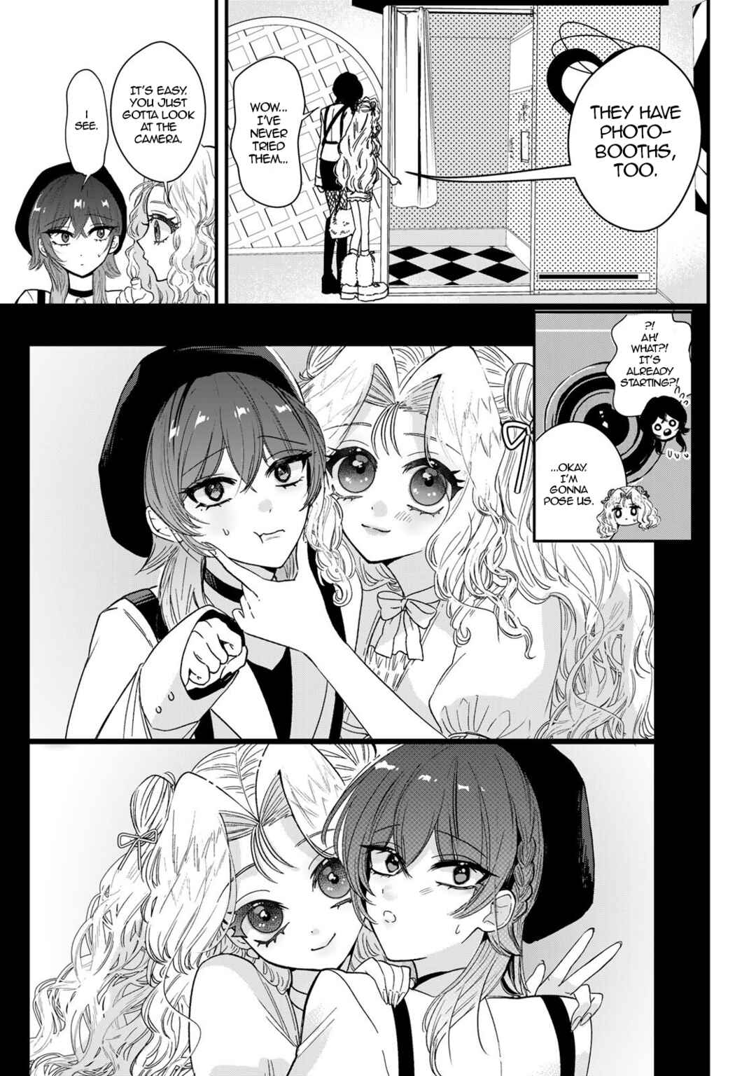 Sugar Girl · Drip Chapter 6 - Page 21