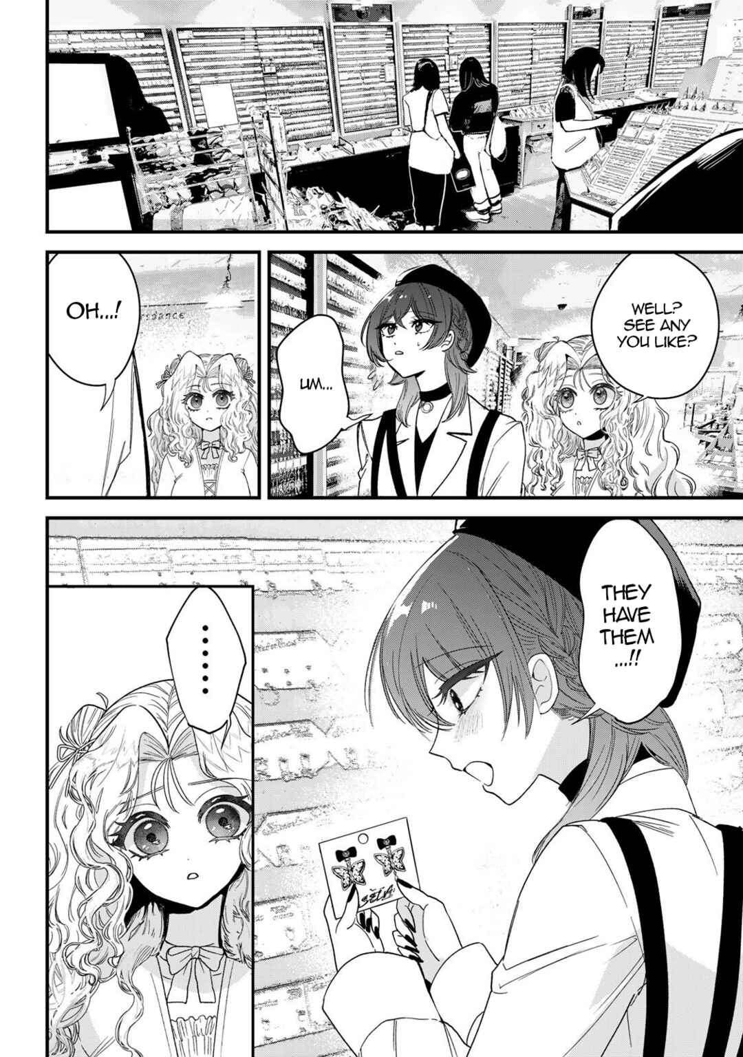 Sugar Girl · Drip Chapter 6 - Page 24