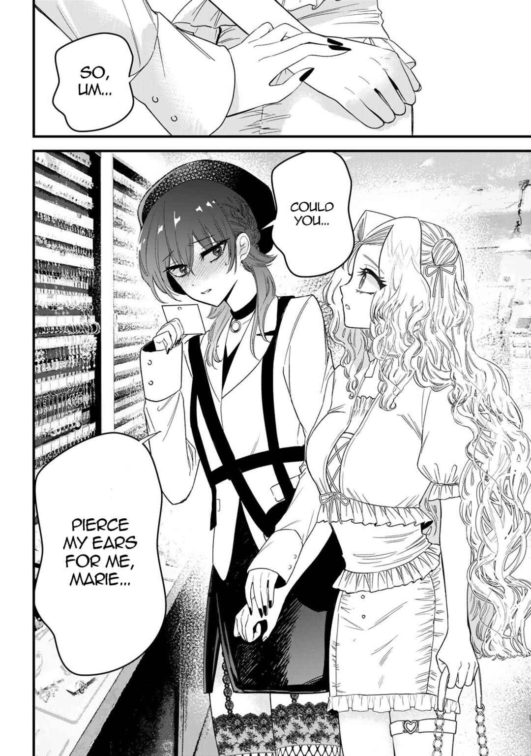 Sugar Girl · Drip Chapter 6 - Page 26