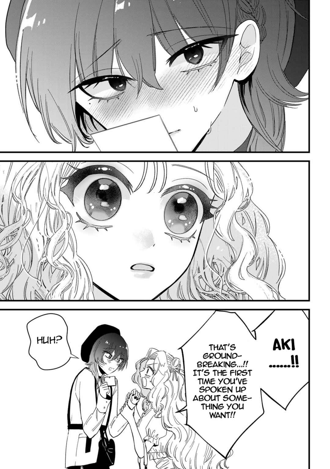 Sugar Girl · Drip Chapter 6 - Page 27