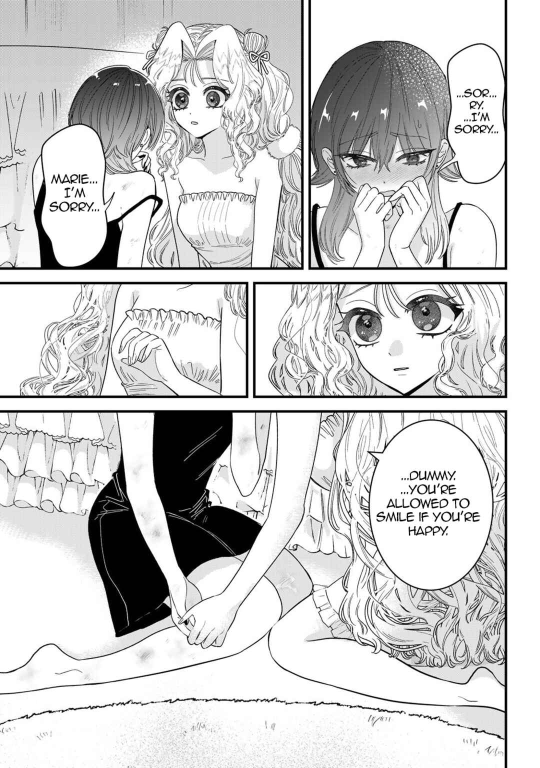 Sugar Girl · Drip Chapter 6 - Page 31