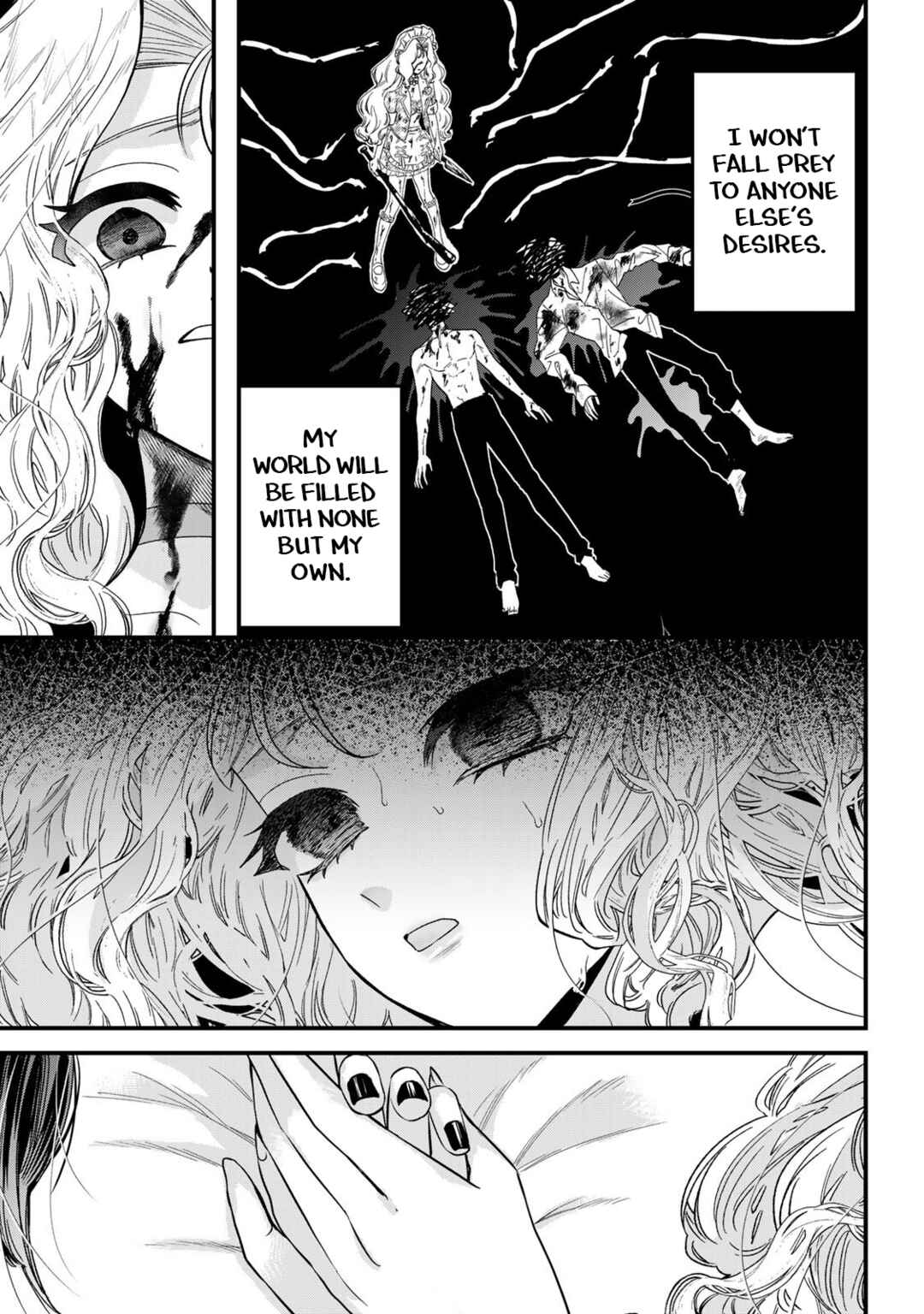 Sugar Girl · Drip Chapter 6 - Page 5