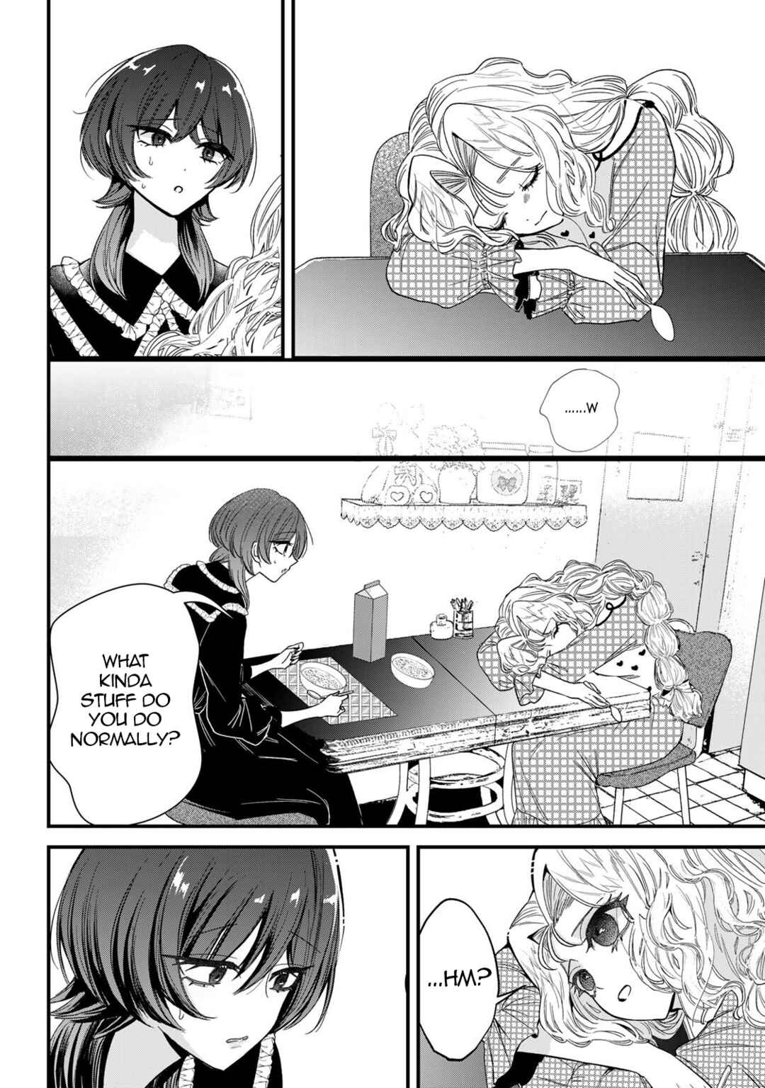 Sugar Girl · Drip Chapter 6 - Page 8