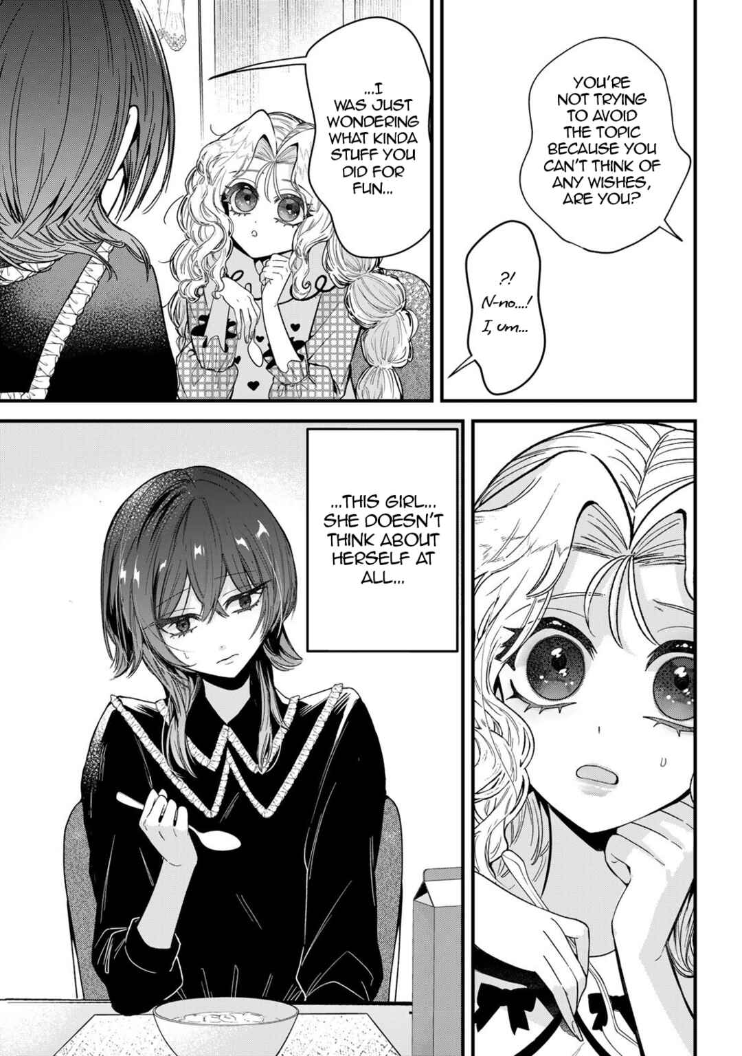 Sugar Girl · Drip Chapter 6 - Page 9