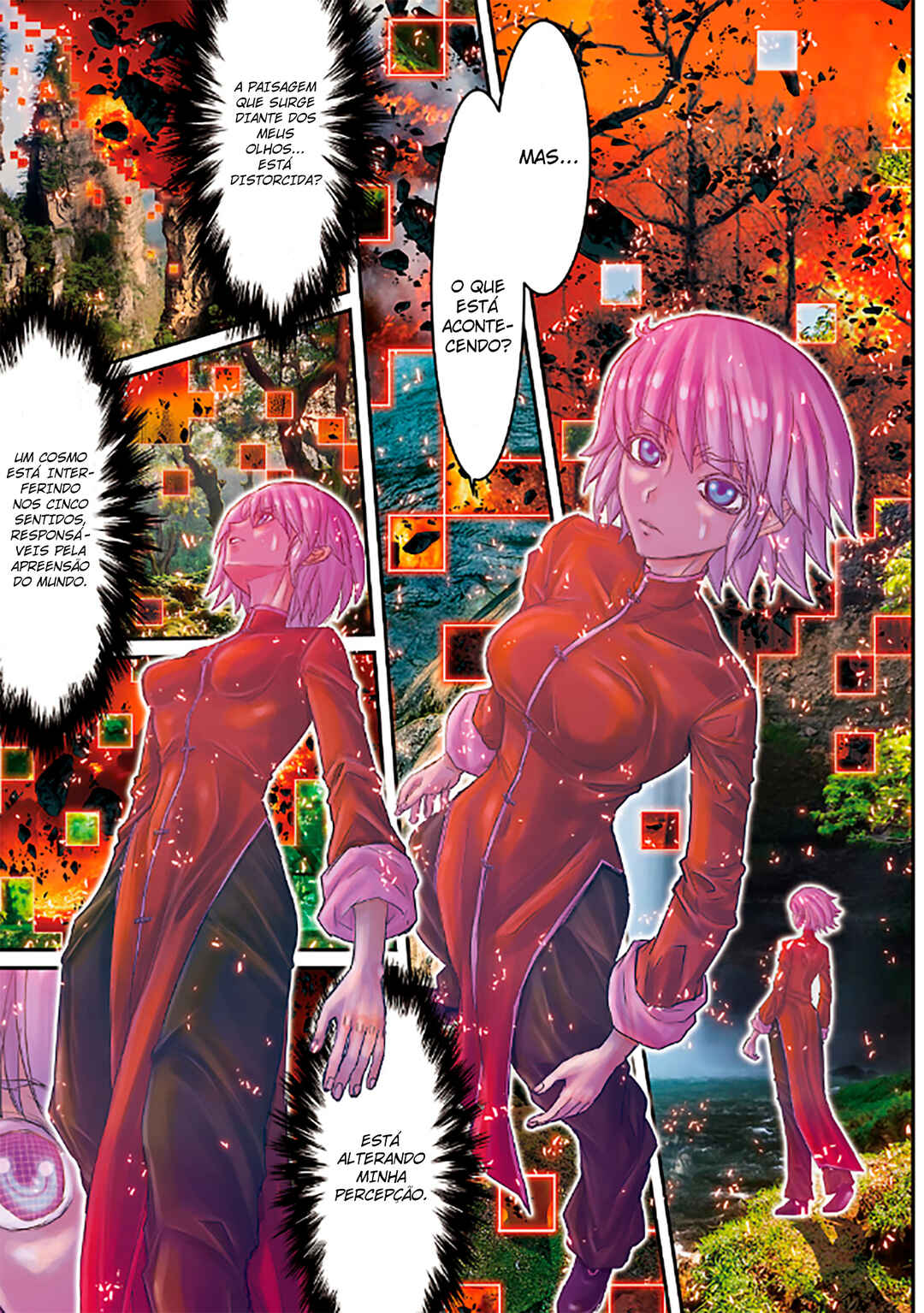 Saint Seiya: Episode G Requiem Chapter 55 - Page 2