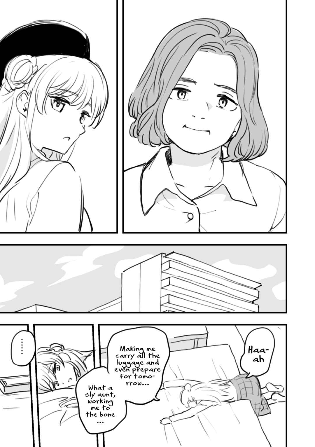 Rental Trash Girlfriend Chapter 10 - Page 15