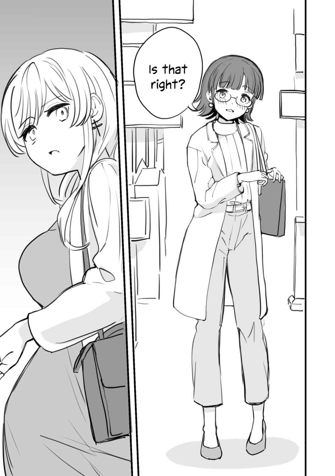 Rental Trash Girlfriend Chapter 10 - Page 3