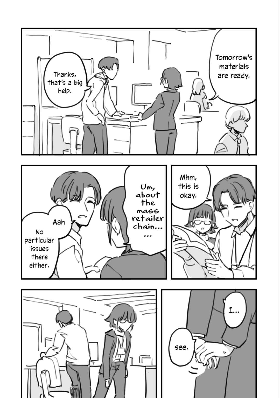 Rental Trash Girlfriend Chapter 10 - Page 8