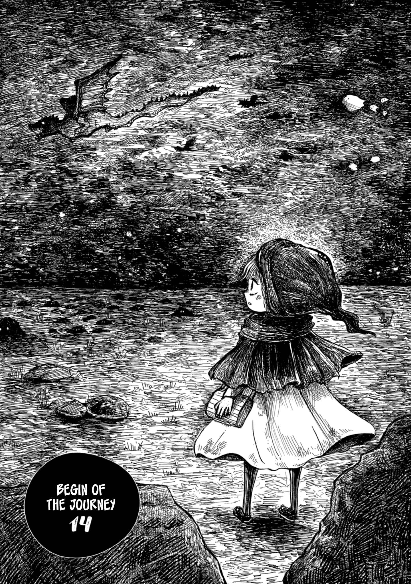 Nicola no Oyururi Makai Kikou Chapter 14 - Page 1